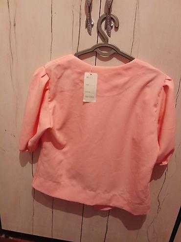 Другая женская одежда: Женственный комплект одежды. 1) Платье белого цвета с чёрным принтом — 2