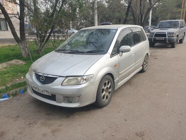 машына тайота: Mazda PREMACY: 2000 г., 1.8 л, Автоматические, Бензин