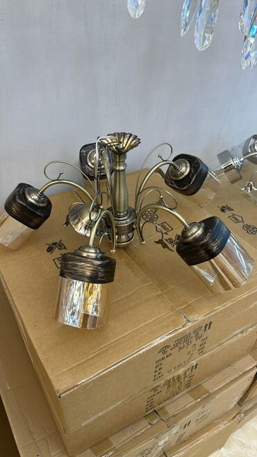 Çilçıraqlar: Çılçıraq, 3 lampa — 7