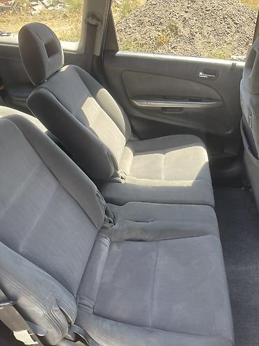 кастом мото: Honda Stream: 2004 г., 2 л, Автомат, Бензин, Минивэн — 9