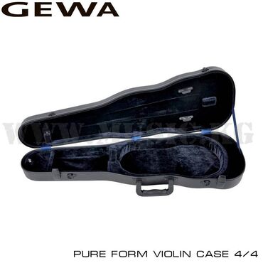 скрипки 44: Кофр для скрипки Gewa Pure Violin Case 4/4 Структурированный