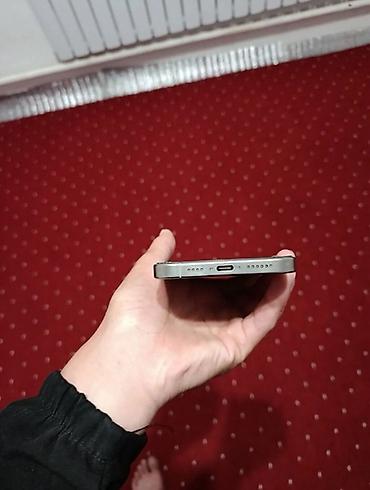 Уюлдук телефондор жана аксессуарлар: IPhone 16 Pro Max, Колдонулган, 256 ГБ, Natural Titanium, 90 % — 3