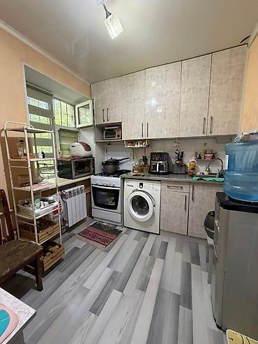 Батирлер: 2 бөлмө, 40 м², Мед Академия Хрущевка, 1 кабат, Косметикалык оңдоо — 4