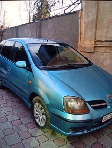 форсунка ниссан: Nissan Almera Tino: 2002 г., 2 л, Автомат, Бензин, Хэтчбэк