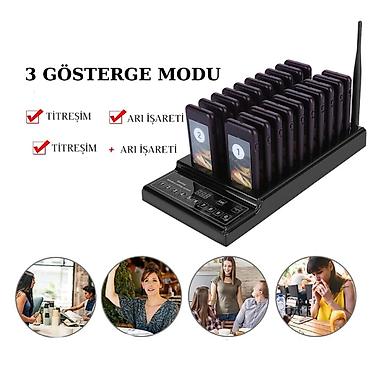 termo printer: Restoranlar ve diger obyektler ucun CAGRİ SİSTEMLERİ (waiter call — 3