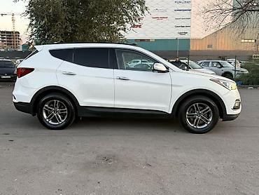 крн 4 2: Hyundai Santa Fe: 2017 г., 2.4 л, Автомат, Бензин, Кроссовер — 5