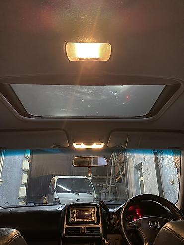 Honda: Honda CR-V: 2003 г., 2 л, Автомат, Бензин, Внедорожник — 9