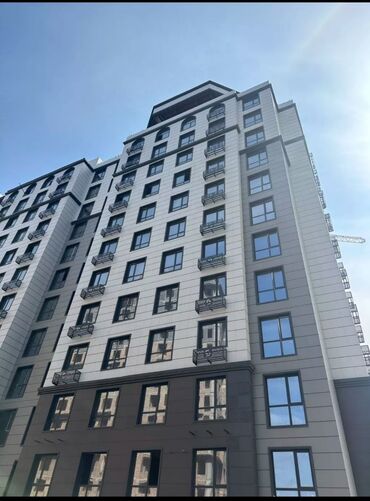 Продажа участков: 2 комнаты, 77 м², Элитка, 12 этаж, ПСО (под самоотделку)