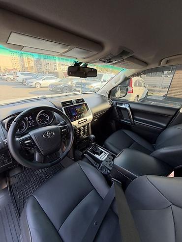 прадо цена: Toyota Land Cruiser Prado: 2013 г., 4 л, Автомат, Бензин, Внедорожник — 10