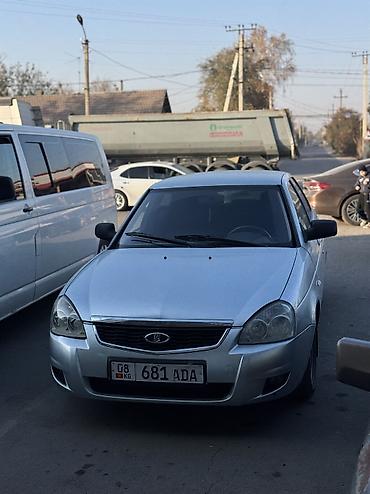 сколько стоит генератор на ваз 2107: ВАЗ (ЛАДА) Priora: 2007 г., 1.6 л, Механика, Бензин, Седан — 4