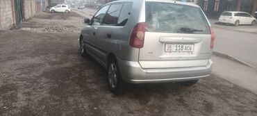 Mitsubishi: Mitsubishi Space Star: 2002 г., 1.8 л, Типтроник, Бензин, Хэтчбэк — 1