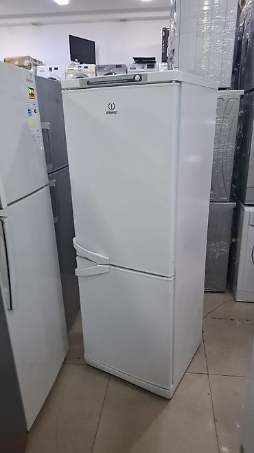 Indesit iki qapılı soyuducu Xüsusiyyətlər: - Üst hissə: soyuducu