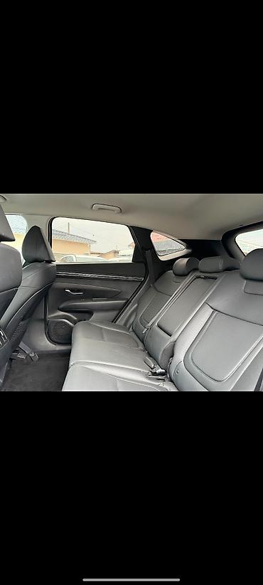 tucson: Hyundai Tucson: 2022 г., 2 л, Автомат, Дизель, Кроссовер — 8