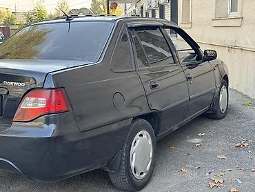 опель вектра с: Daewoo Nexia: 2010 г., Механика, Седан — 5