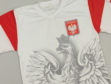 koszula off white: Футболка, 13 р., 152-158 см, стан - Дуже гарний