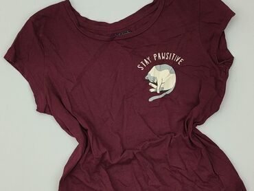 t shirty shin chan: Cropp, T-shirt damski, rozmiar L