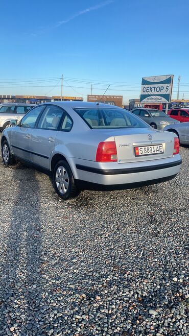 пассат б4 1994: Volkswagen Passat: 1999 г., 1.8 л, Механика, Бензин, Седан