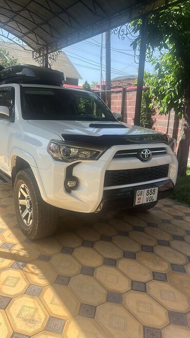 4runner 4runner runer runner foraner raner 4raner 4ranner ranner foruner фораннер форанер фуранер ранер рунер 4ранер rynner 4руннер 4рунер 4раннер: Toyota 4Runner: 2020 г., 4 л, Автомат, Бензин, Внедорожник