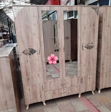 Dolablar: Yeni, Açılan, 4 qapılı Düz dolab, Dolab, Türkiyə — 8