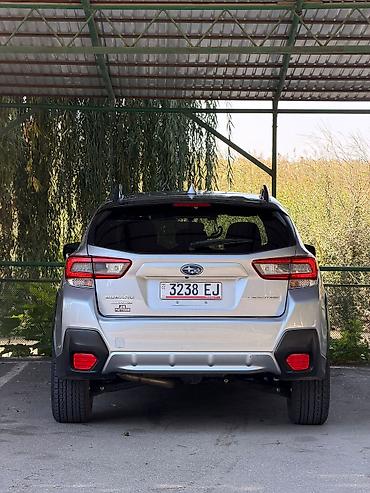 Subaru: Subaru Crosstrek: 2020 г., 2 л, Автомат, Бензин, Седан — 6