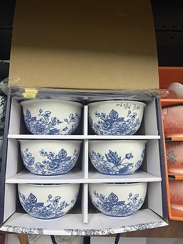 Наборы посуды: Наборы посуды и чайные сервизы в подарочных коробках. - Чайные — 12