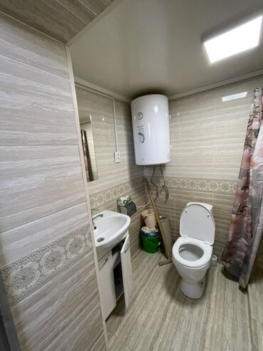 ищу квартиру дордой рынок рядом: 1 комната, 27 м², Индивидуалка, 1 этаж