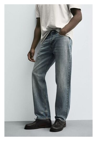 Cinslər: Cins şalvar, Zara, XL — 6