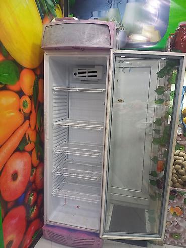 Soyuducu avadanlığı: Ticarət vitrinli soyuducu - Şaquli tip, ön şüşə qapılı vitrin dizaynı — 2