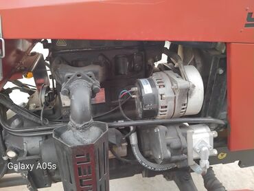 Тракторы Уралец: Мини-трактор Уралец 224 - Полный привод 4х4 - Дизельный двигатель — 11