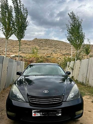 глушитель тойота камри: Toyota Windom: 2001 г., 3 л, Автомат, Газ, Седан — 1