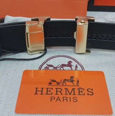 Kəmərlər: Kəmər, Təbii dəri, Yeni — 8