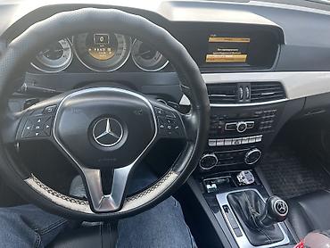 mers ml: Mercedes-Benz C-Class: 2012 г., 1.8 л, Автомат, Бензин, Седан — 4