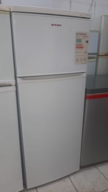 soyuducu sumqayıt: Холодильник Shivaki, Двухкамерный