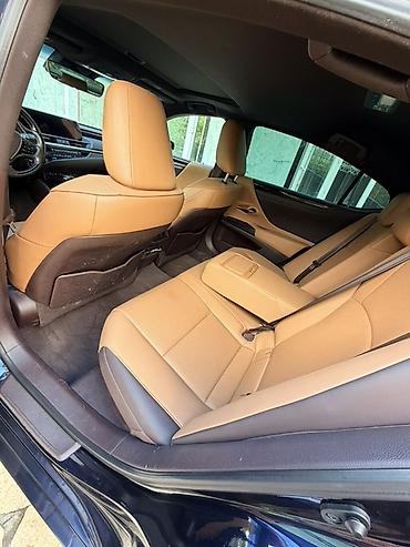 Lexus: Lexus ES: 2019 г., 2.5 л, Автомат, Гибрид, Седан — 10