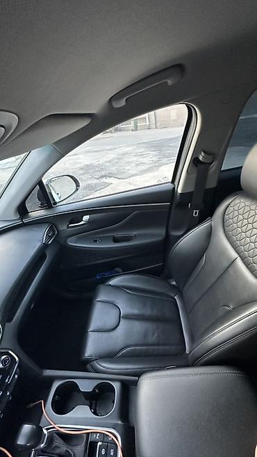 byd han ev: Hyundai Santa Fe: 2020 г., 2 л, Автомат, Дизель, Кроссовер — 6