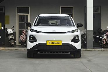 Changan Qiyuan Q05: 2026 г., Электромобиль, Кроссовер