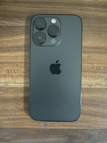 iphone 8 işlənmiş: IPhone 14 Pro, 128 ГБ, Черный