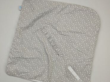 Linen & Bedding: PL - Duvet 70 x 67, color - Grey, condition - Good