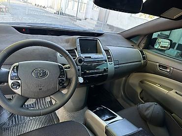 дек матиз автомат: Toyota Prius: 2008 г., 1.5 л, Автомат, Гибрид, Хэтчбэк — 6