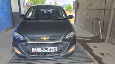 Chevrolet: Chevrolet Spark: 2020 г., 1 л, Автомат, Бензин