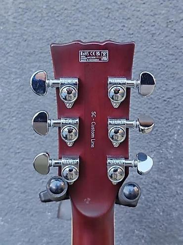 Gitare: HARLEY BENTON SC-CUSTOM II SPAF B-STOCK | Slanje po dogovoru ili — 4