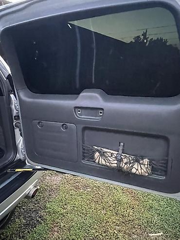 тоета калдина: Toyota Land Cruiser Prado: 2006 г., Автомат, Бензин, Внедорожник — 10