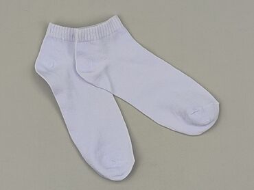długie spodnie dresowe damskie dla wysokich: Socks for women, 35-37