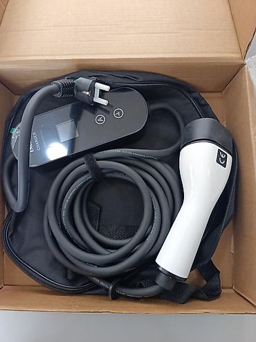 4 bolt teker: EV Charger – Daşınan EV şarj cihazı (Type 2) Məhsul təsviri: - — 6
