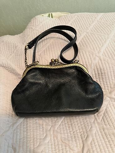 Сумка дизайнерскаяBatma Bags (этикетка внутри, #batmabags) в винтажном