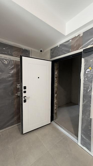 комнатные квартиры: 1 комната, 50 м², Кок-Жар ж/м Элитка, 8 этаж, ПСО (под самоотделку) — 4