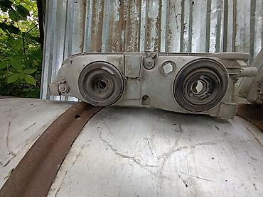 mark 2 blit: Комплект передних фар Toyota 2000 г., Б/у, Аналог, Китай — 5