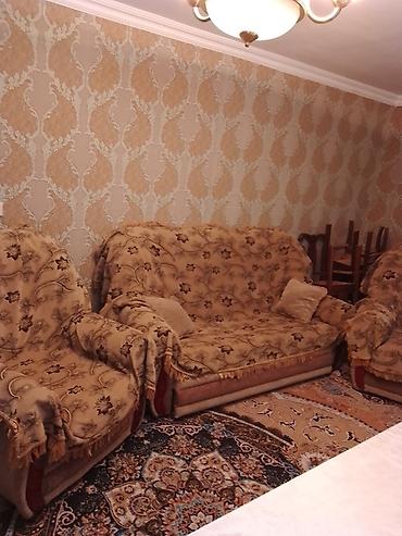 Divan və kreslo dəstləri: Divan kreslo dest acilib baglanandi — 3