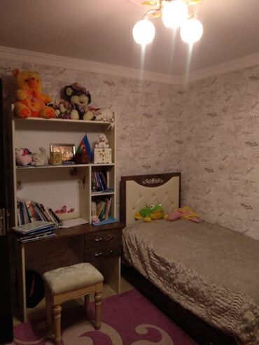 tek adamliq carpayi: Oğlan və qız üçün, İşlənmiş, Təknəfərlik çarpayı, Yazı masası
