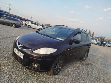 экскаватор каматсу: Mazda 5: 2008 г., 2 л, Механика, Бензин, Минивэн